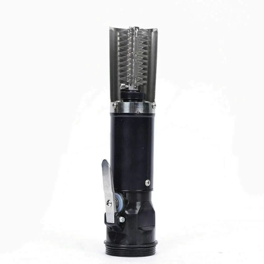 120W Electric Fish Scaler - Portable - Stainless Steel Battery - Waterproof - Rechargeable