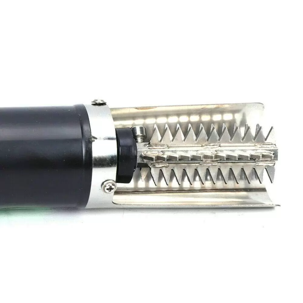 120W Electric Fish Scaler - Portable - Stainless Steel Battery - Waterproof - Rechargeable 120W Electric Fish Scaler - Portable - Stainless Steel Battery - Waterproof - Rechargeable