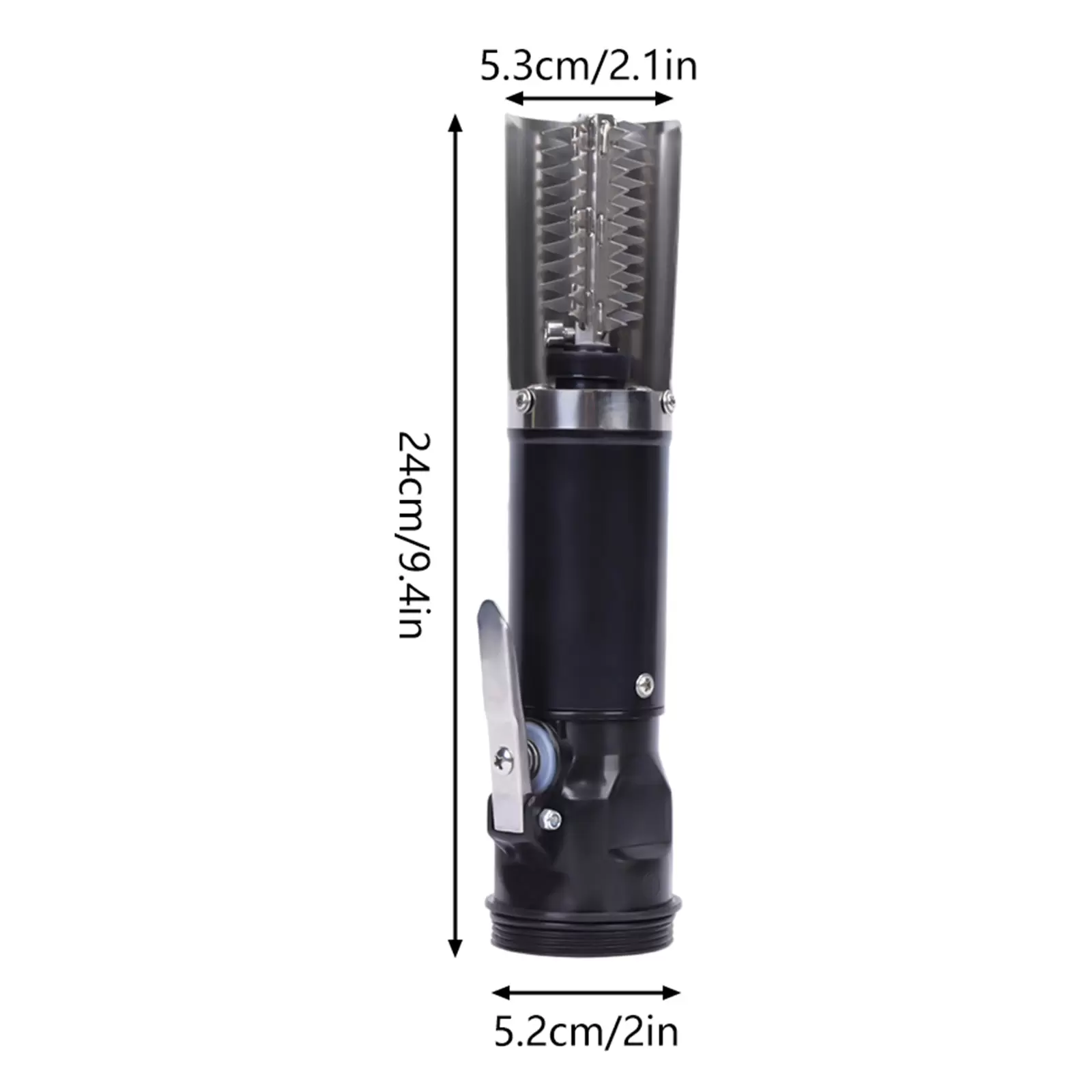 120W Electric Fish Scaler - Portable - Stainless Steel Battery - Waterproof - Rechargeable 120W Electric Fish Scaler - Portable - Stainless Steel Battery - Waterproof - Rechargeable