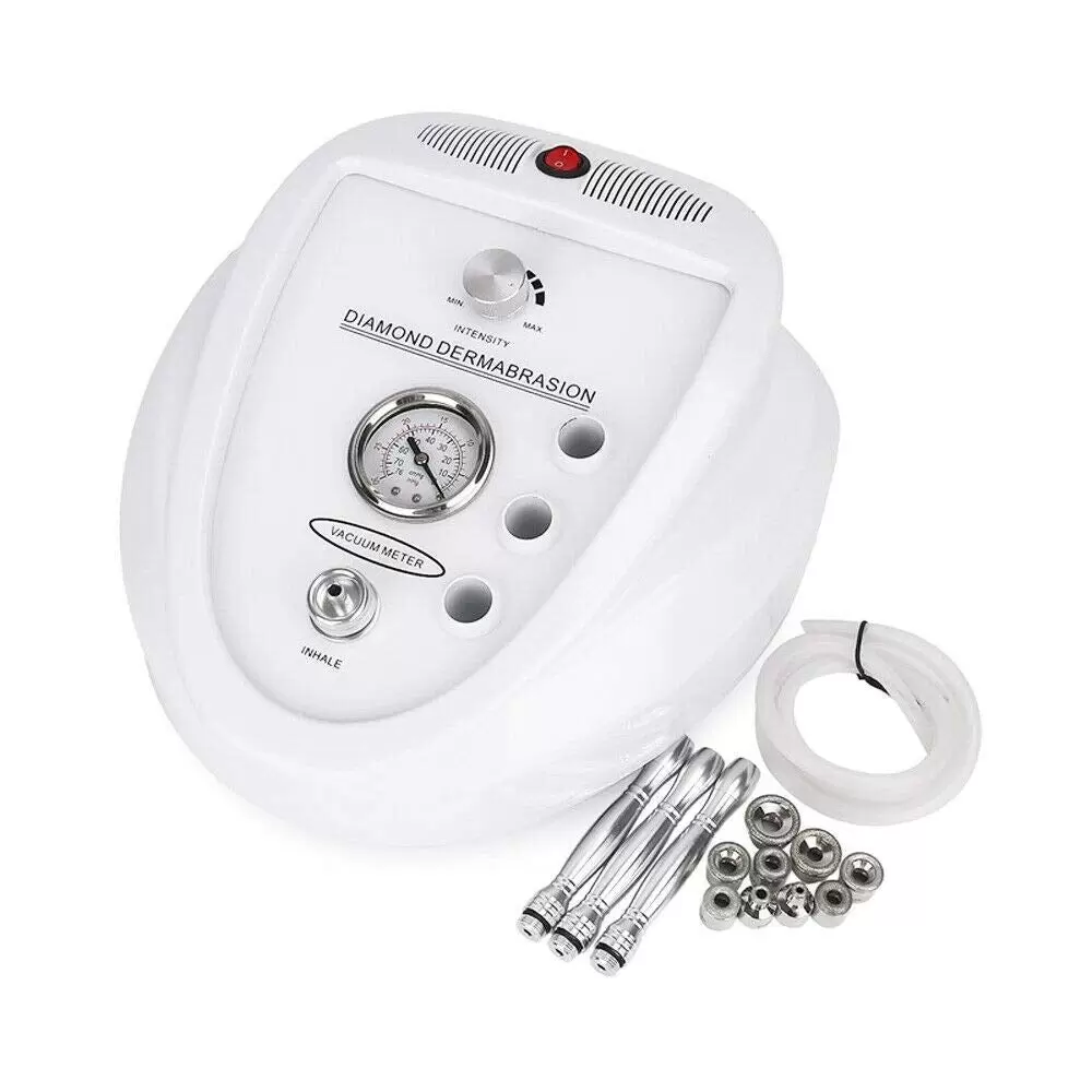 Diamond Dermabrasion Machine Equipment Dermabrasion Device 3 in 1 Microdermabrasion 60W