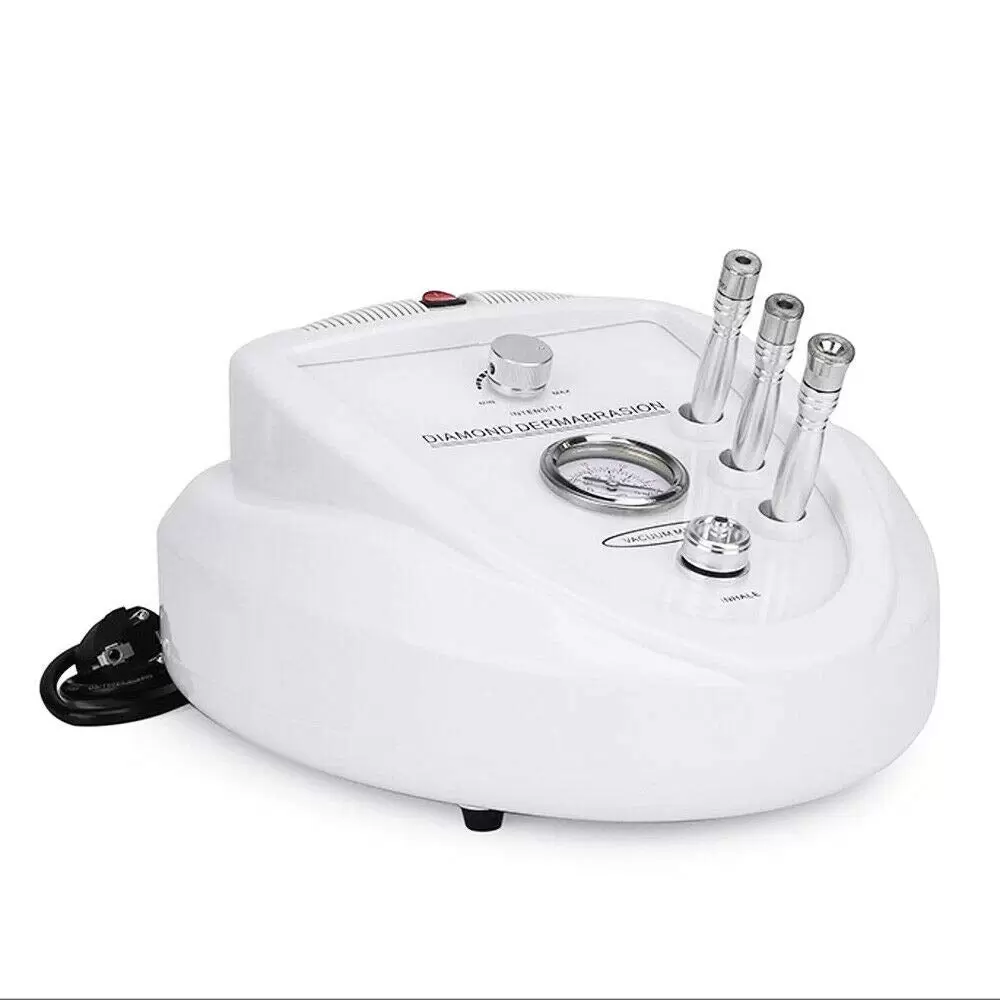 Diamond Dermabrasion Machine Equipment Dermabrasion Device 3 in 1 Microdermabrasion 60W
