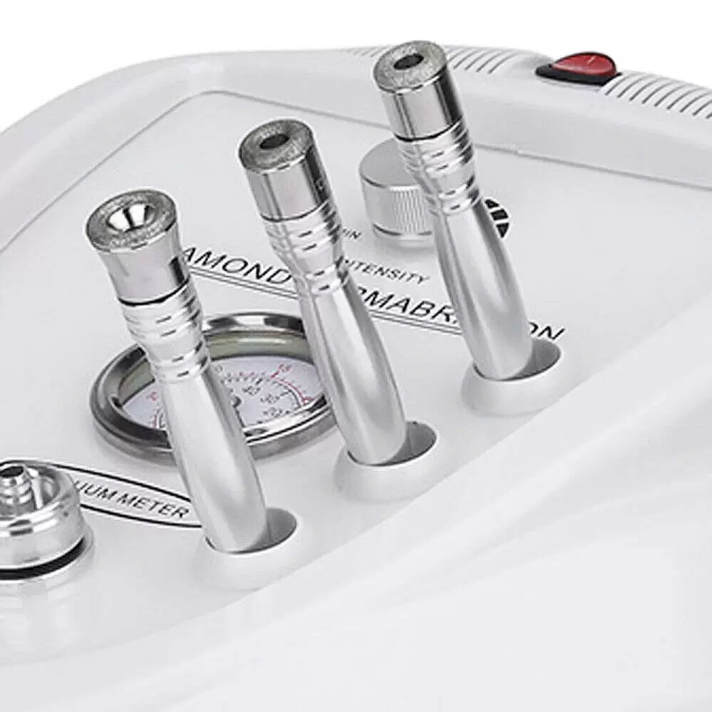 Diamond Dermabrasion Machine Equipment Dermabrasion Device 3 in 1 Microdermabrasion 60W