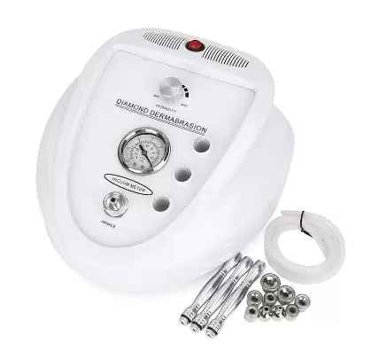 Diamond Dermabrasion Machine Equipment Dermabrasion Device 3 in 1 Microdermabrasion 60W