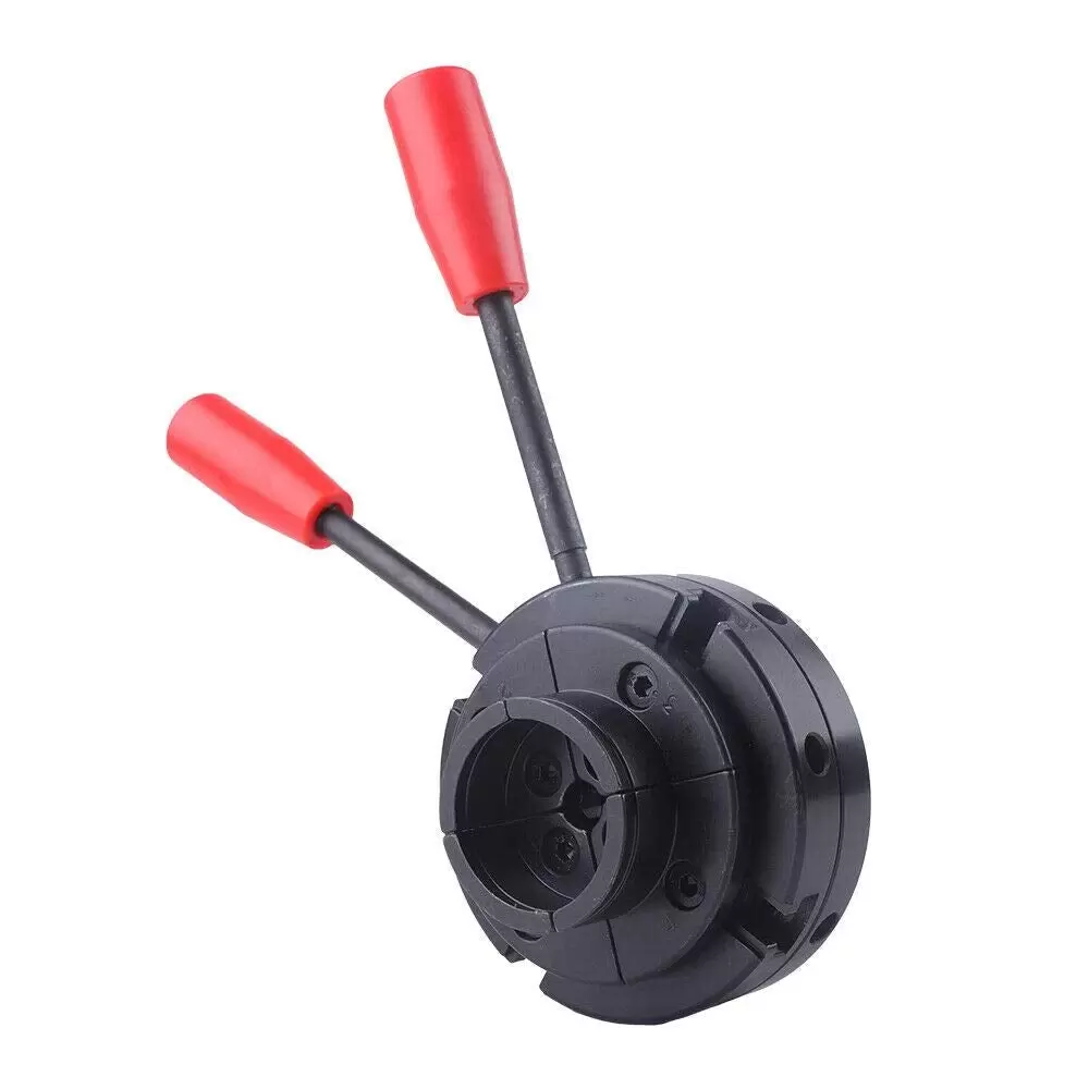 CNCEST 4 Tooth Rotary Chuck Diameter 100mm Self-Centering Liner Self-Centering Chuck 4 Inch M33 Wood CNCEST 4 Tooth Rotary Chuck Diameter 100mm Self-Centering Liner Self-Centering Chuck 4 Inch M33 Wood