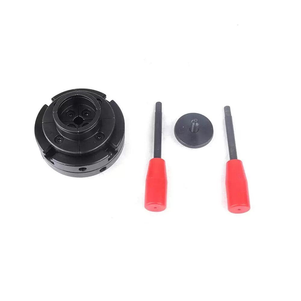 CNCEST 4 Tooth Rotary Chuck Diameter 100mm Self-Centering Liner Self-Centering Chuck 4 Inch M33 Wood CNCEST 4 Tooth Rotary Chuck Diameter 100mm Self-Centering Liner Self-Centering Chuck 4 Inch M33 Wood