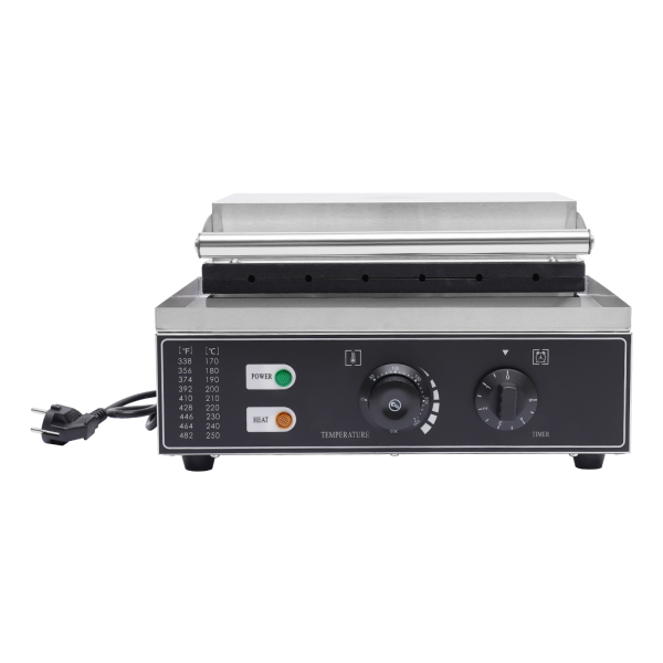 1500W Hot Dog Machine 1500W Hot Dog Machine Hot Dog Machine 50-300℃ Temp Control Used In Bakeries Restaurants 1500W Hot Dog Machine 1500W Hot Dog Machine Hot Dog Machine 50-300℃ Temp Control Used In Bakeries Restaurants