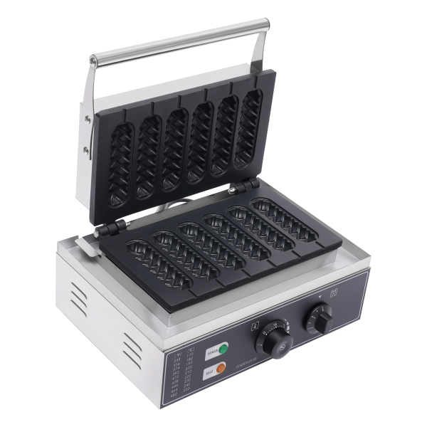 1500W Hot Dog Machine 1500W Hot Dog Machine Hot Dog Machine 50-300℃ Temp Control Used In Bakeries Restaurants 1500W Hot Dog Machine 1500W Hot Dog Machine Hot Dog Machine 50-300℃ Temp Control Used In Bakeries Restaurants
