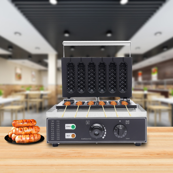 1500W Hot Dog Machine 1500W Hot Dog Machine Hot Dog Machine 50-300℃ Temp Control Used In Bakeries Restaurants 1500W Hot Dog Machine 1500W Hot Dog Machine Hot Dog Machine 50-300℃ Temp Control Used In Bakeries Restaurants