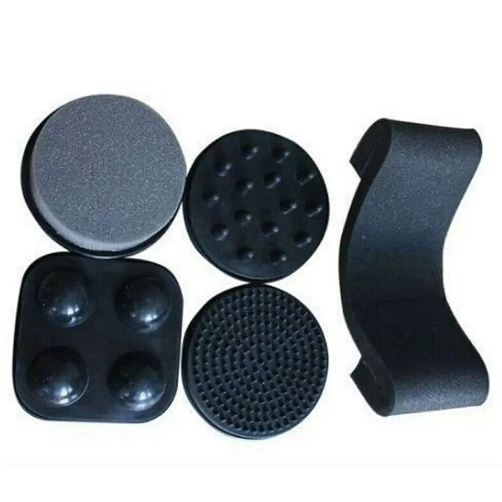 CNCEST Cellulite Massager Fat Burner 35W Portable Cellulite Massager Device for Fat Removal and Skin Tightening