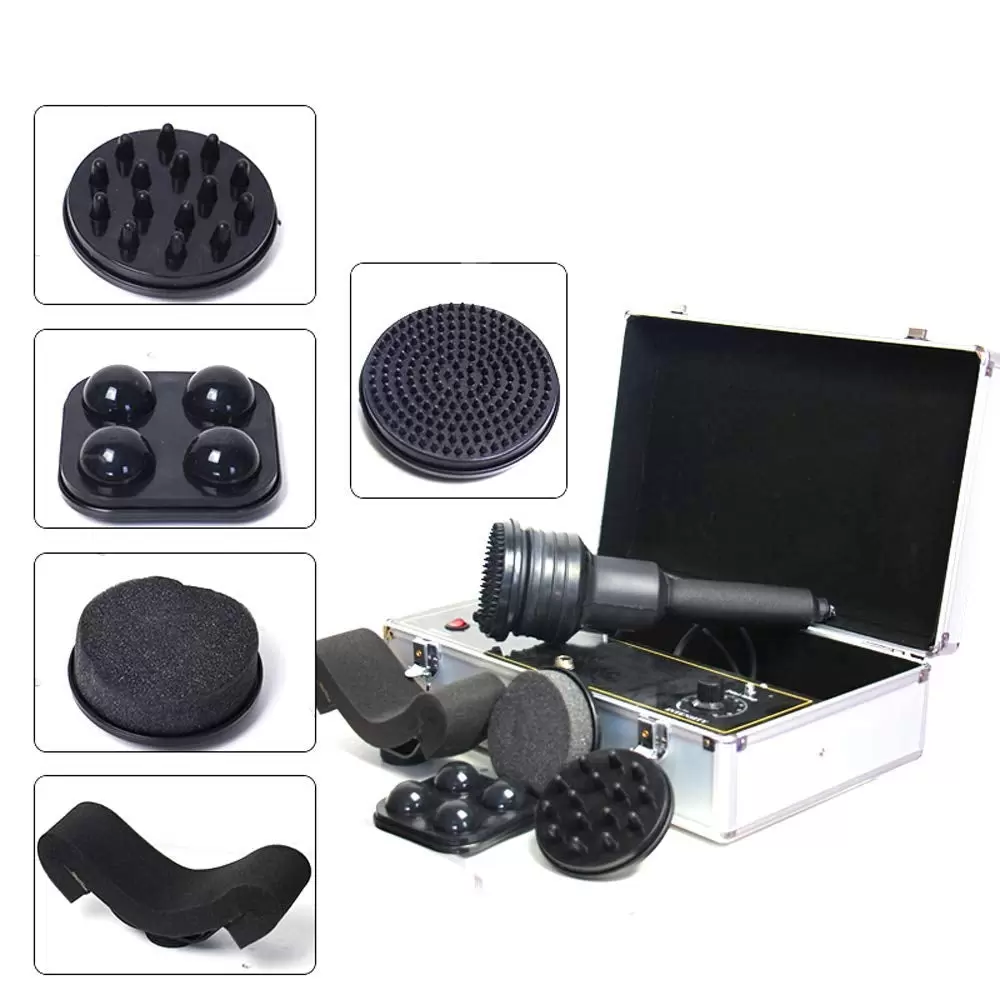 CNCEST Cellulite Massager Fat Burner 35W Portable Cellulite Massager Device for Fat Removal and Skin Tightening