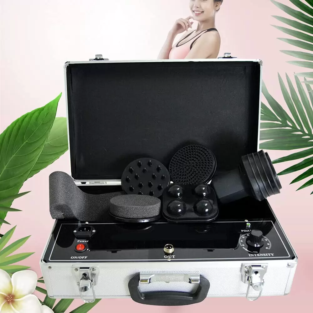 CNCEST Cellulite Massager Fat Burner 35W Portable Cellulite Massager Device for Fat Removal and Skin Tightening