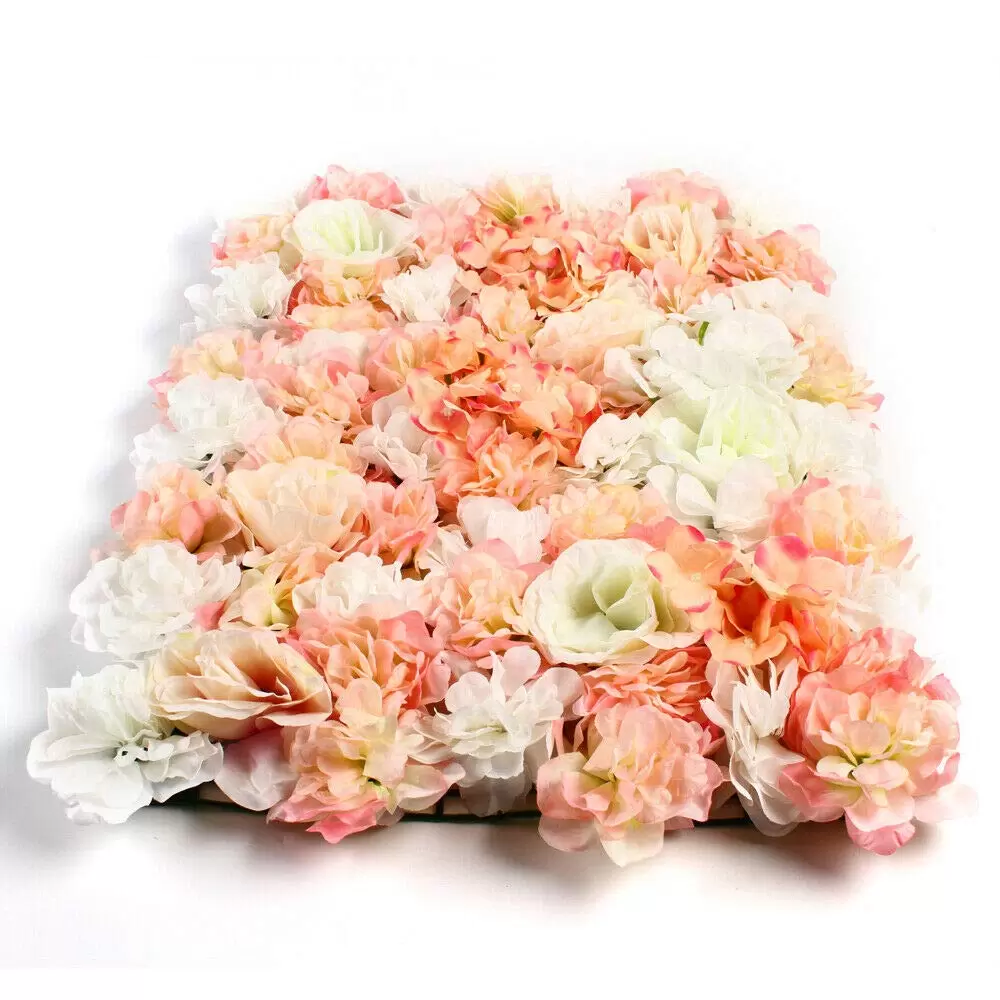CNCEST 5pcs Romantic Meteopus Flowers for Wedding Event Decor Coastal Flowers Bouquet Wall Flowers