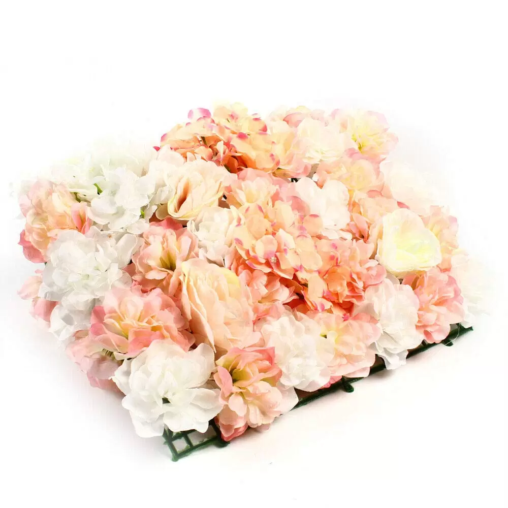 CNCEST 5pcs Romantic Meteopus Flowers for Wedding Event Decor Coastal Flowers Bouquet Wall Flowers
