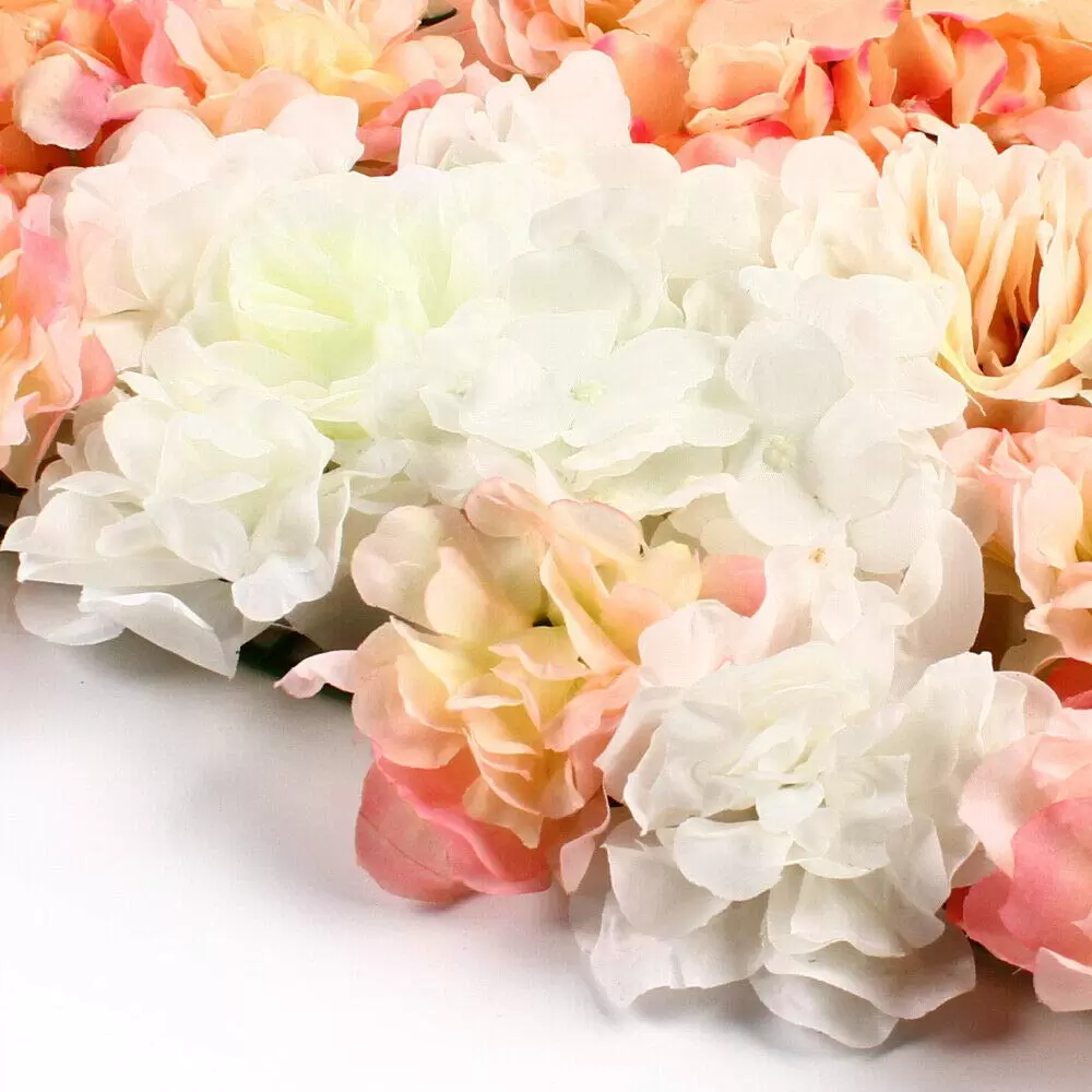 CNCEST 5pcs Romantic Meteopus Flowers for Wedding Event Decor Coastal Flowers Bouquet Wall Flowers CNCEST 5pcs Romantic Meteopus Flowers for Wedding Event Decor Coastal Flowers Bouquet Wall Flowers
