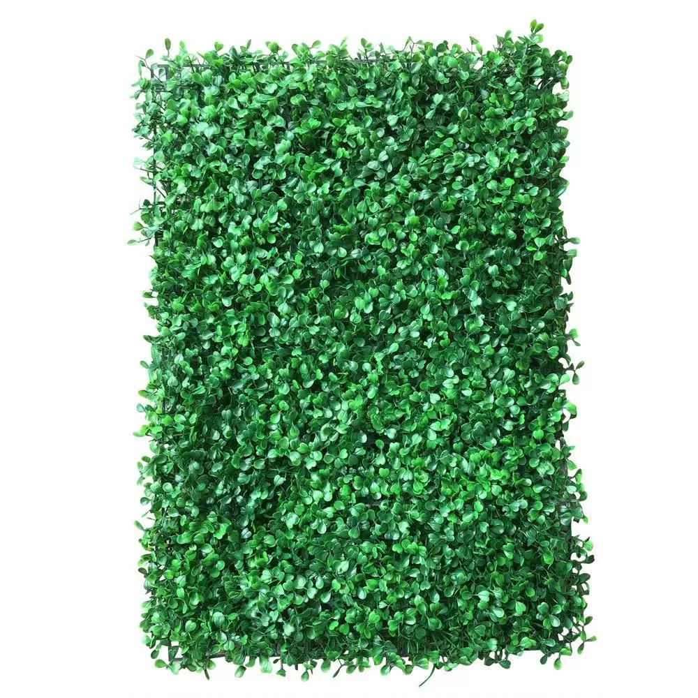 12 Pcs Artificial Hedge Hanging Plants Wall Wall Plant Mat Outdoor Decoration - 40X60cm 12 Pcs Artificial Hedge Hanging Plants Wall Wall Plant Mat Outdoor Decoration - 40X60cm