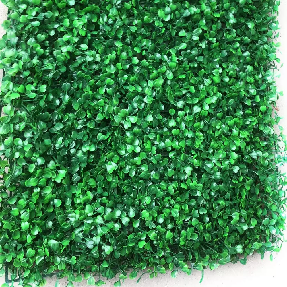 12 Pcs Artificial Hedge Hanging Plants Wall Wall Plant Mat Outdoor Decoration - 40X60cm 12 Pcs Artificial Hedge Hanging Plants Wall Wall Plant Mat Outdoor Decoration - 40X60cm