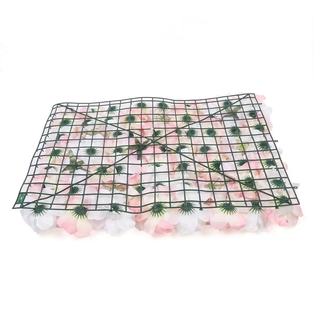 Artificial Silk Hydrangea Flowers for Garden, Wedding, Event, Street, Main Party, 60 x 40 x 7 cm (Pink) Artificial Silk Hydrangea Flowers for Garden, Wedding, Event, Street, Main Party, 60 x 40 x 7 cm (Pink)