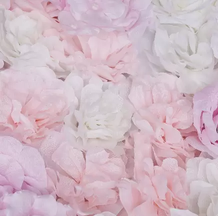 12x40x60cm Artificial Rose Flower Wall Wedding Decoration Street Backdrop Silk Flower Wall