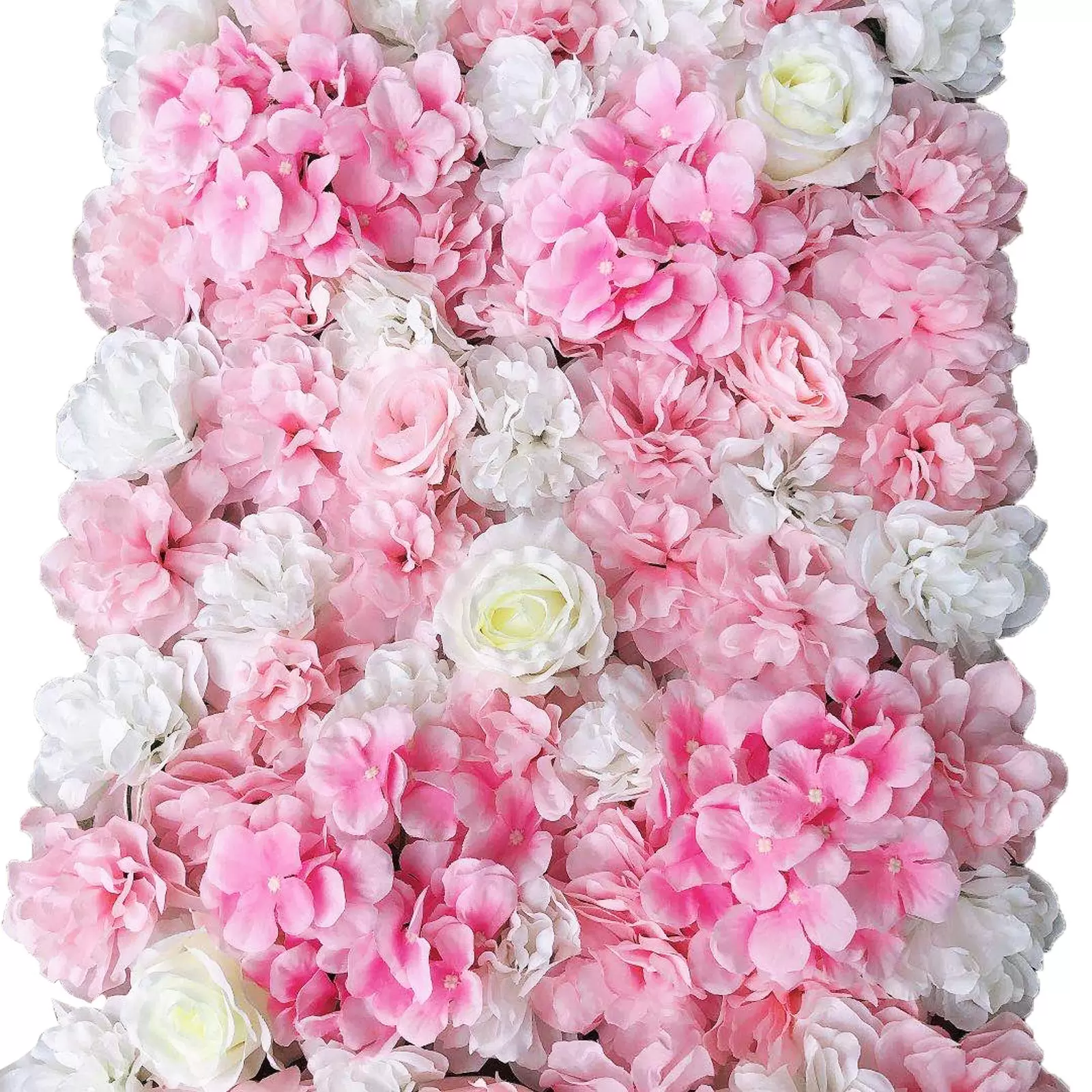 12 pcs Artificial Silk Flower Wall 12x40x60cm Artificial Rose Flower Wall Panel Wedding Photography Venue Wedding Decoration 12 pcs Artificial Silk Flower Wall 12x40x60cm Artificial Rose Flower Wall Panel Wedding Photography Venue Wedding Decoration