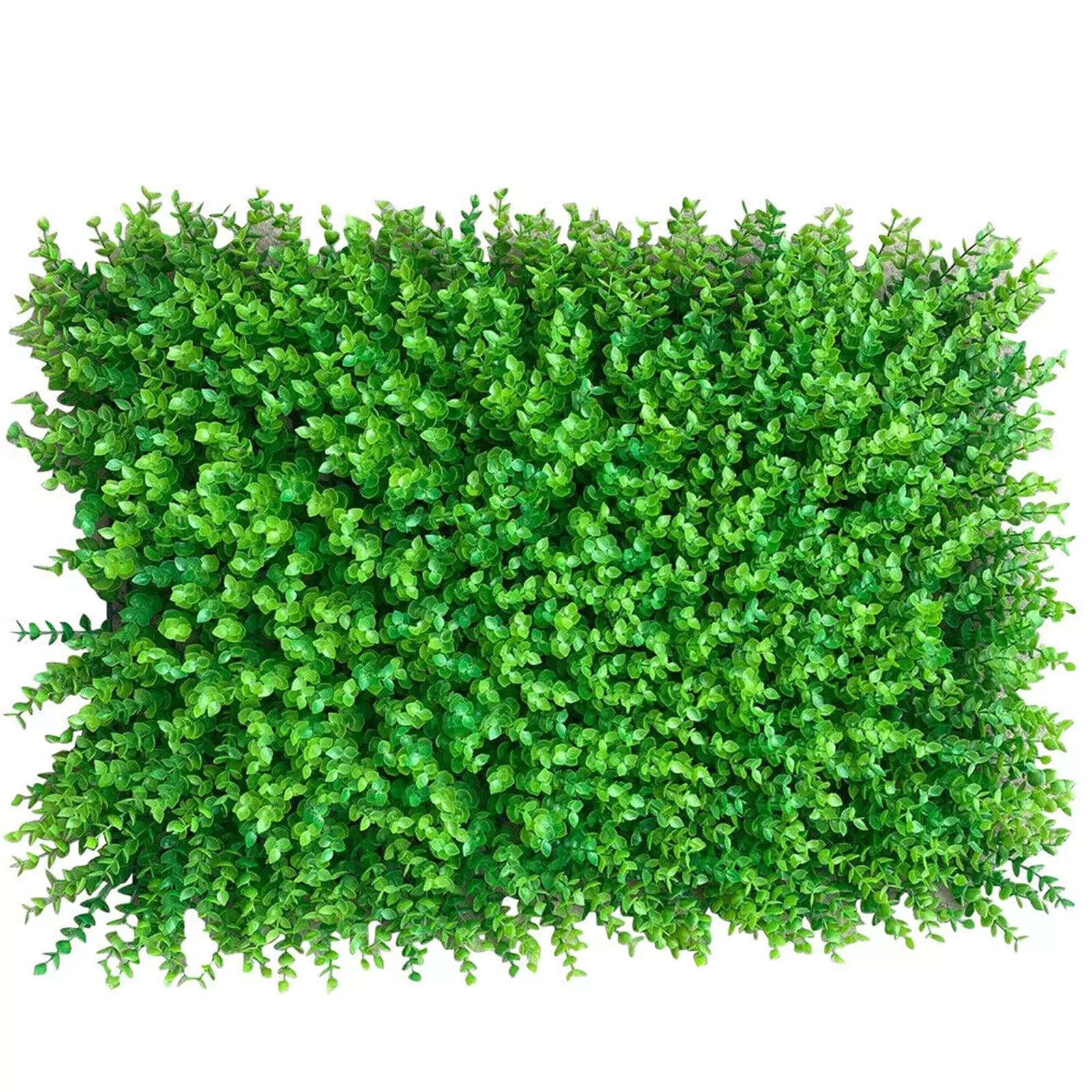 CNCEST-Pack of 12 Artificial Plant Wall Panels, 60 x 40 cm