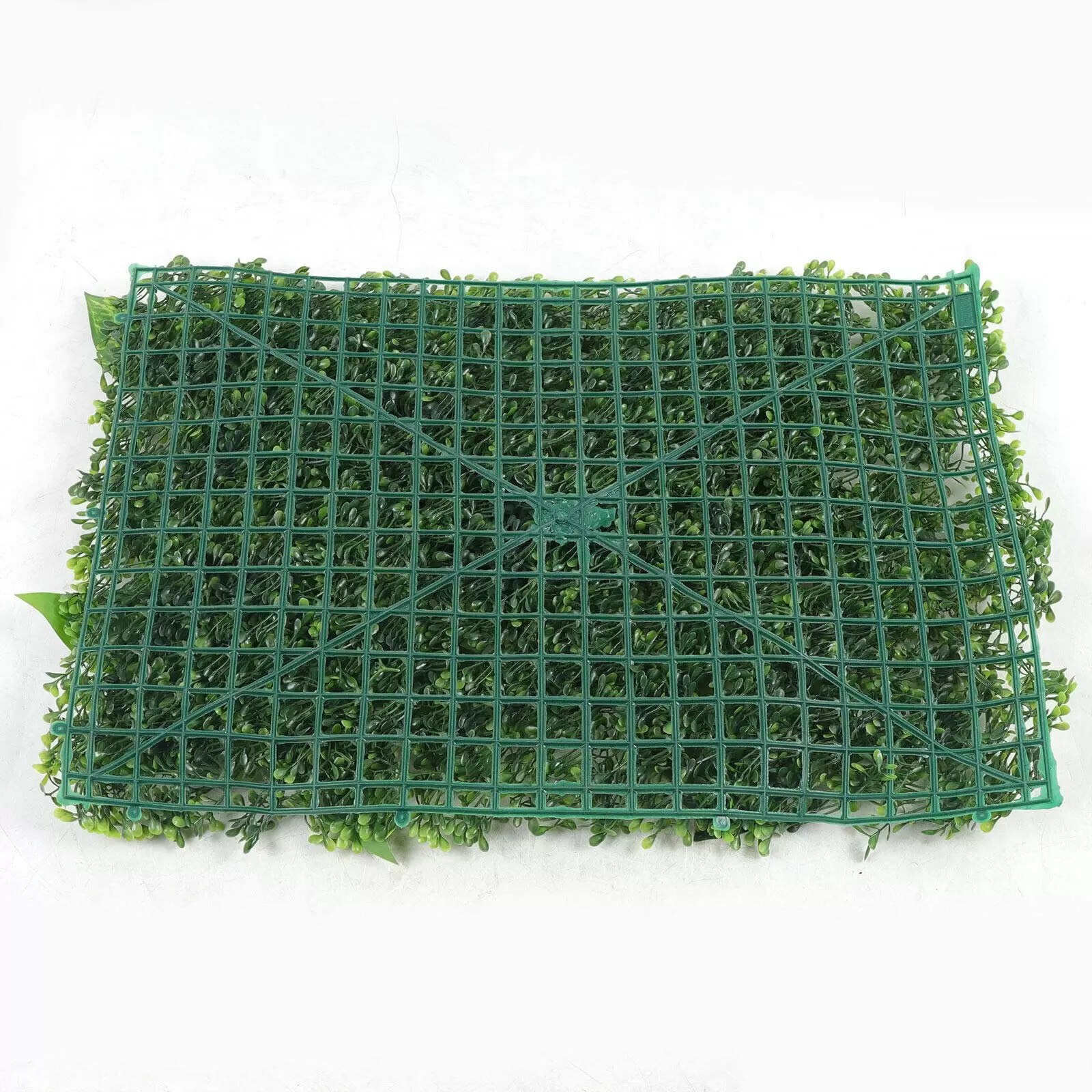 23.62"*15.74"*1.57" 12pcs Artificial Foliage Leaves for Plants Square Artificial Boxwood Grass Backdrop Panels Topiary Plant Wall 23.62"*15.74"*1.57" 12pcs Artificial Foliage Leaves for Plants Square Artificial Boxwood Grass Backdrop Panels Topiary Plant Wall