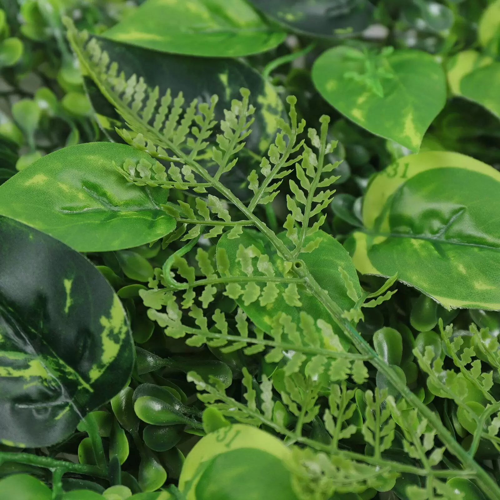 23.62"*15.74"*1.57" 12pcs Artificial Foliage Leaves for Plants Square Artificial Boxwood Grass Backdrop Panels Topiary Plant Wall 23.62"*15.74"*1.57" 12pcs Artificial Foliage Leaves for Plants Square Artificial Boxwood Grass Backdrop Panels Topiary Plant Wall