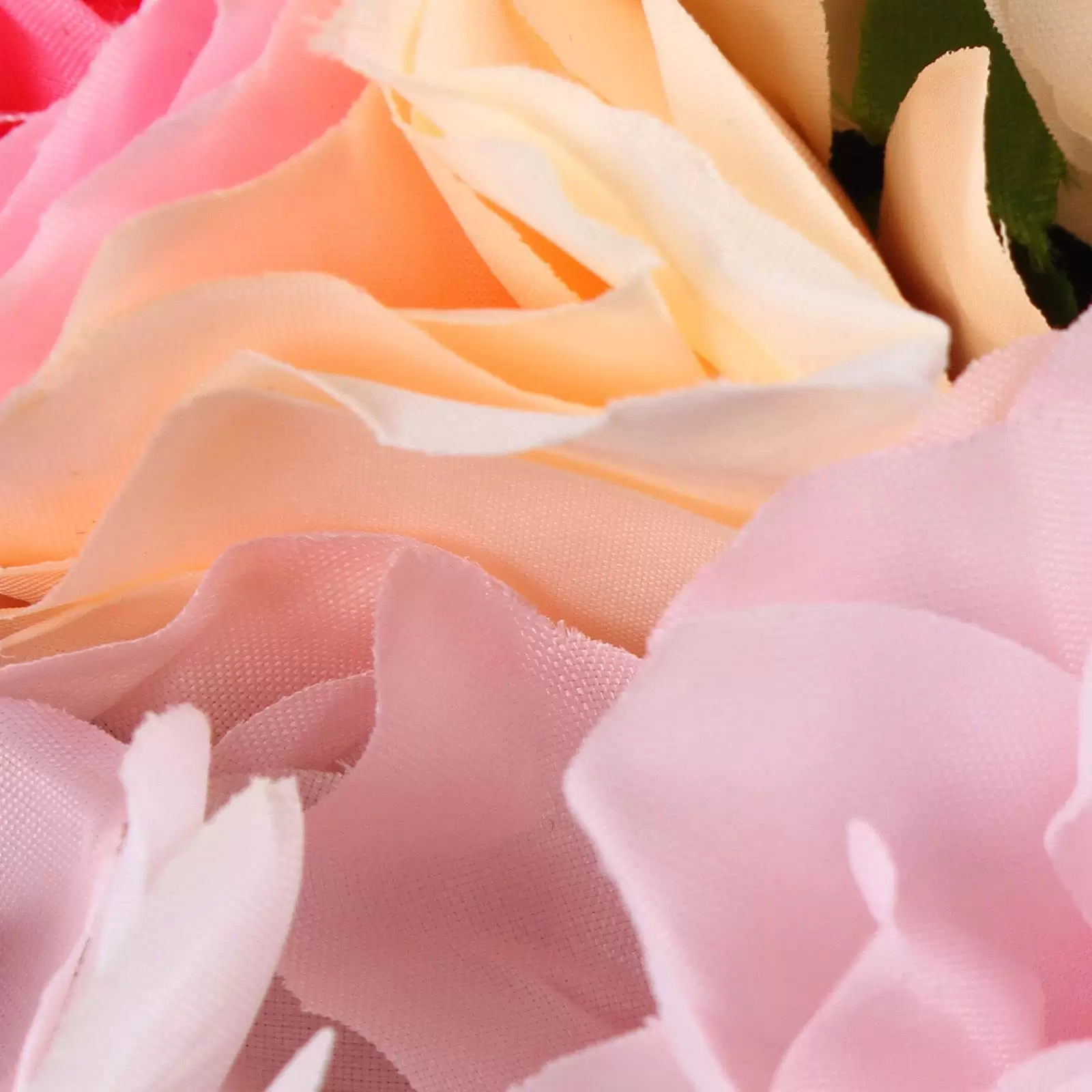 6pcs Artificial Flowers Wedding Wall Decor Wedding Party Decoration 6pcs Artificial Flowers Wedding Wall Decor Wedding Party Decoration
