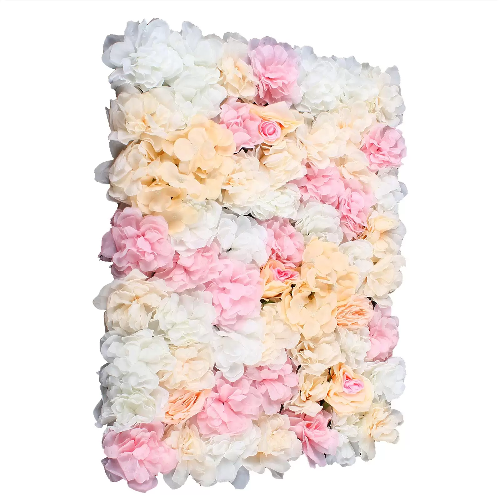 6pcs Artificial Flowers Wedding Wall Decor Wedding Party Decoration 6pcs Artificial Flowers Wedding Wall Decor Wedding Party Decoration