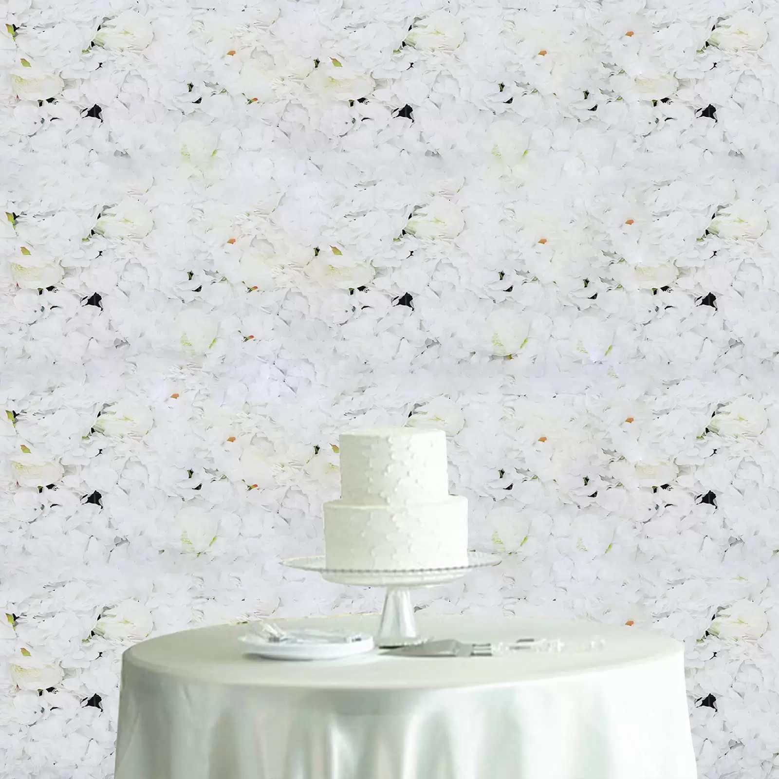Artificial Rose Wall, Flower Wall, Flower Background for Wedding, Family, Garden, Decoration and Baby Birthday Party (6pcs) Artificial Rose Wall, Flower Wall, Flower Background for Wedding, Family, Garden, Decoration and Baby Birthday Party (6pcs)