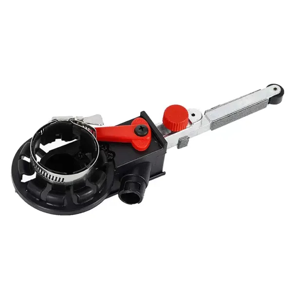 M10 Sander Sanding Belt Adapter Head Convert Belt Sander Easy to Control