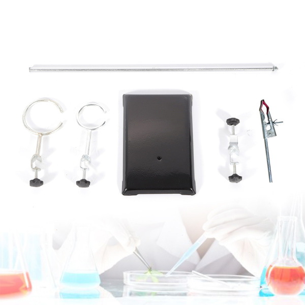 52cm Lab Bracket, Laboratory Retort Stand, Support Clamp Flask Platform, Kit For Chemistry, Physical Experiment