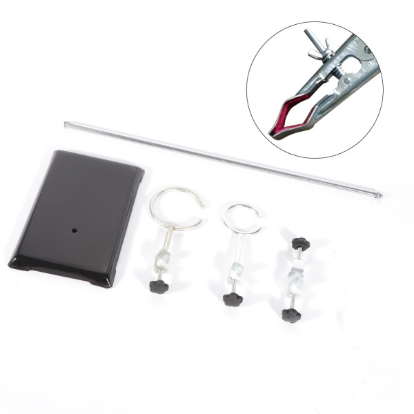 52cm Lab Bracket, Laboratory Retort Stand, Support Clamp Flask Platform, Kit For Chemistry, Physical Experiment