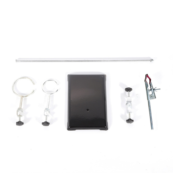 52cm Lab Bracket, Laboratory Retort Stand, Support Clamp Flask Platform, Kit For Chemistry, Physical Experiment
