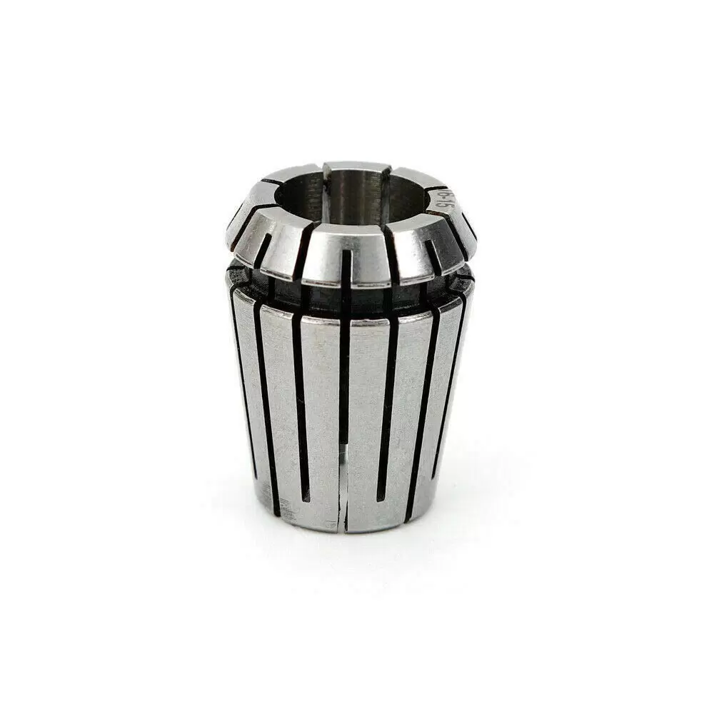 15pcs Collet Collet Set - Clamping Range 2-16mm - MK4 M16 ER25