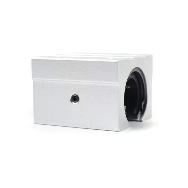 Linear guide for linear bearing, 2 linear rails