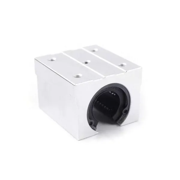 Linear guide for linear bearing, 2 linear rails