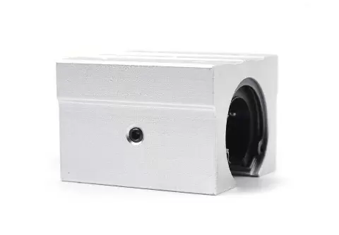 Linear guide for linear bearing, 2 linear rails