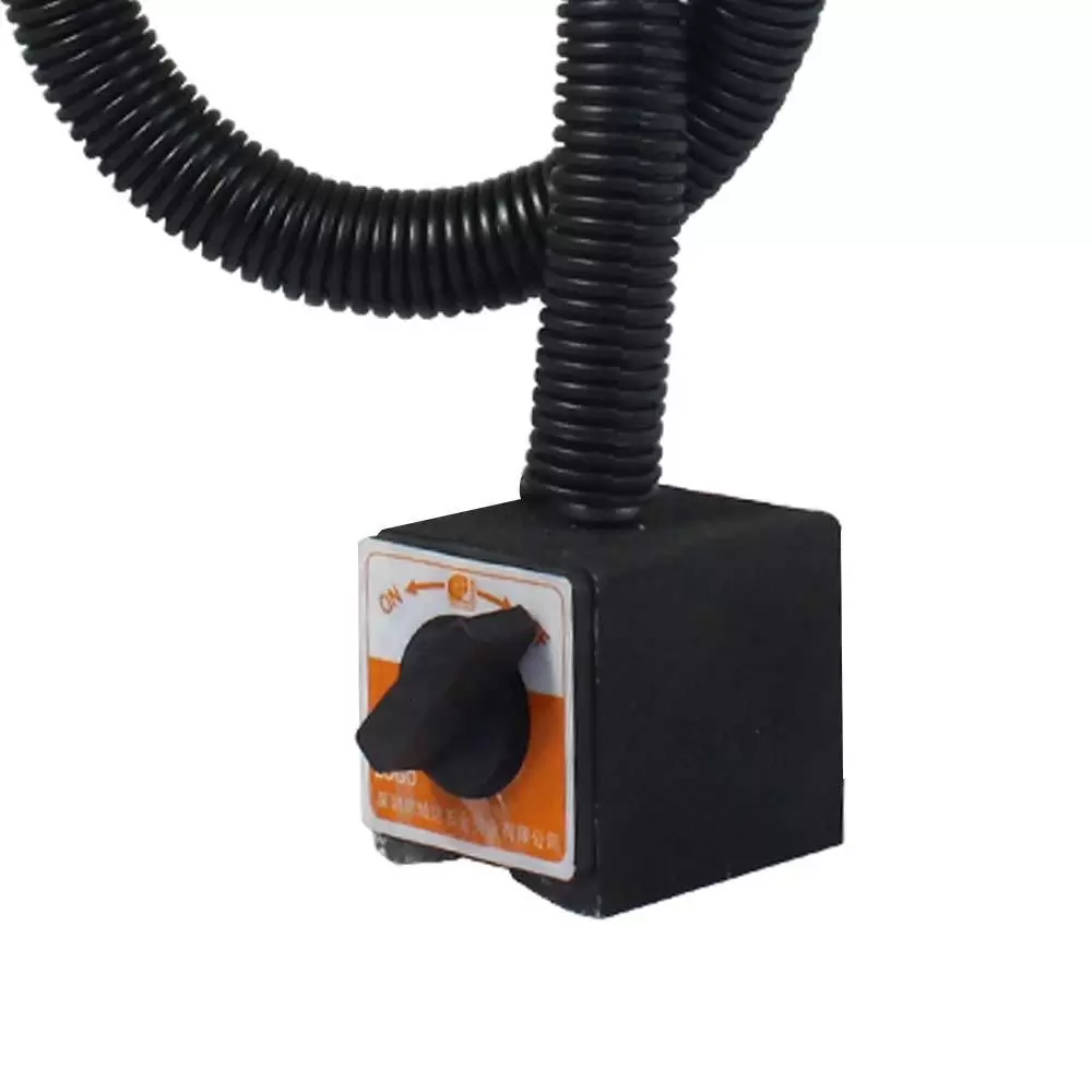 Work light with magnetic base, 6 W magnetic LED, flexible and waterproof lamp, swan arm Work light with magnetic base, 6 W magnetic LED, flexible and waterproof lamp, swan arm