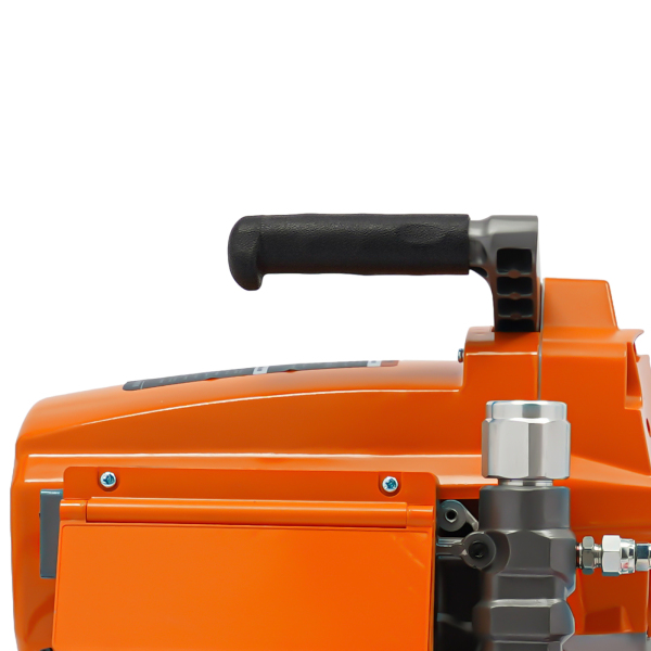 3.5 l/min 1200 W - Electronic pressure regulator - Paint spray gun
