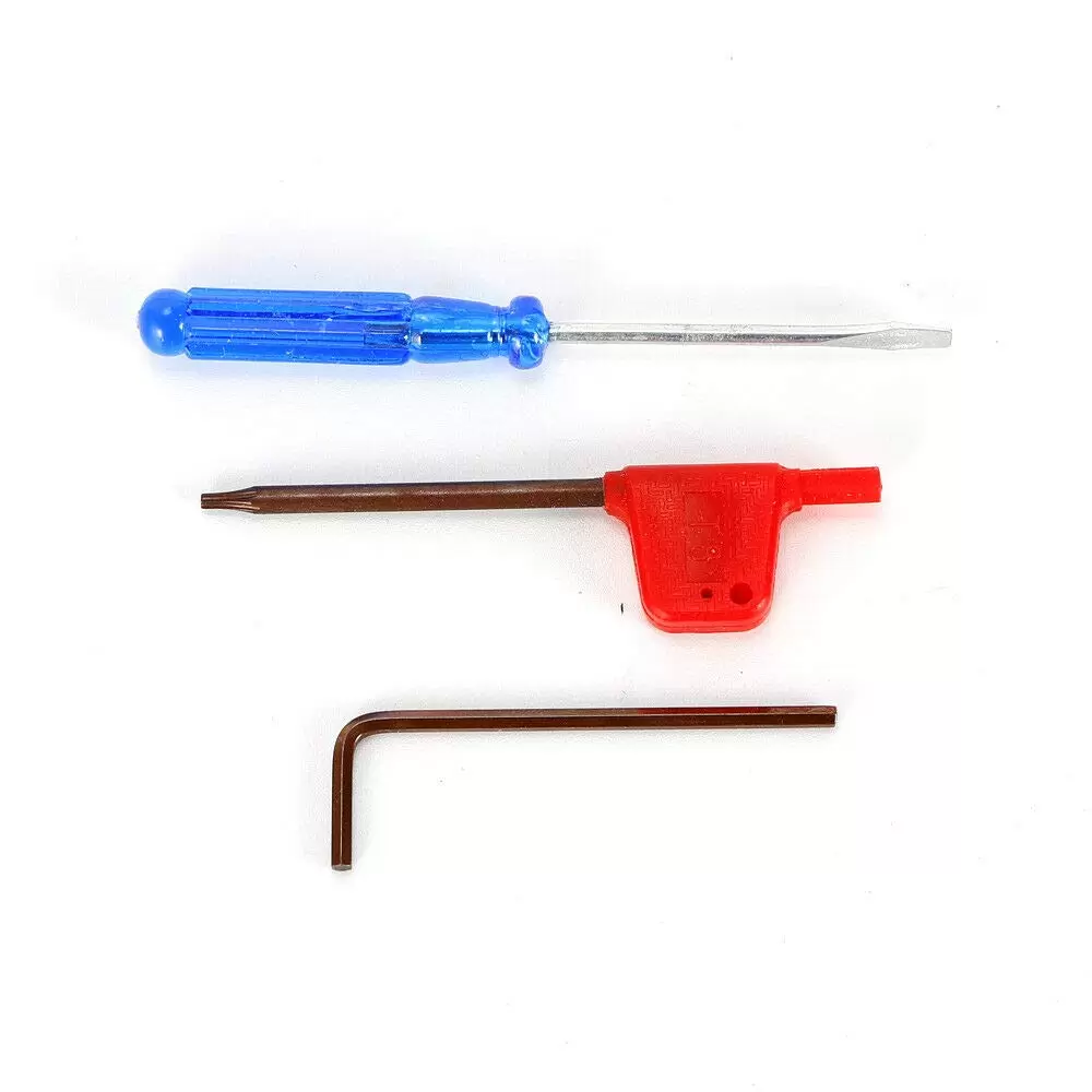 7 Piece 8mm Steel Turning Kit with Stainless Steel Clamp Bracket 7 Piece 8mm Steel Turning Kit with Stainless Steel Clamp Bracket