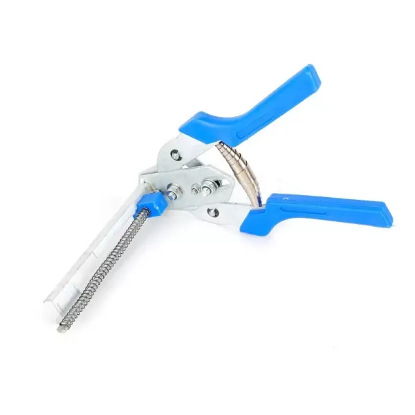 Hog Ring Automatic Fence Pliers with 600 Staples