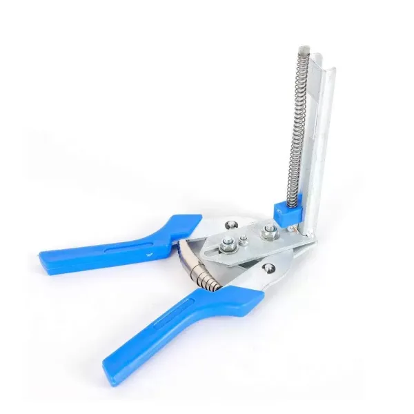 Hog Ring Automatic Fence Pliers with 600 Staples Hog Ring Automatic Fence Pliers with 600 Staples