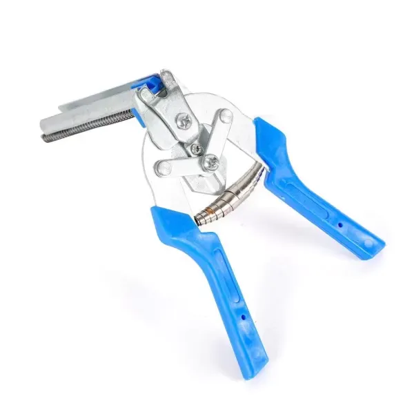Hog Ring Automatic Fence Pliers with 600 Staples