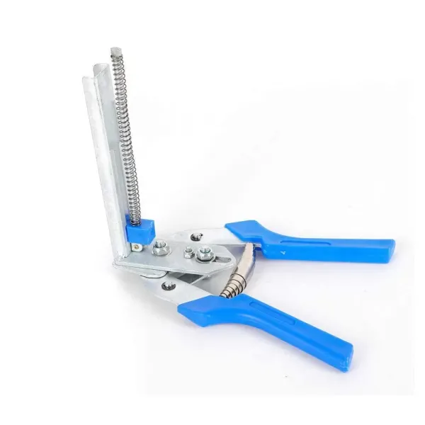Hog Ring Automatic Fence Pliers with 600 Staples