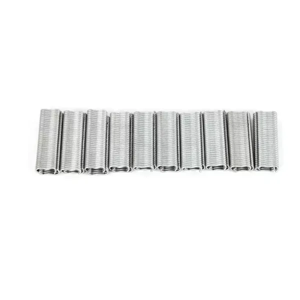 Hog Ring Automatic Fence Pliers with 600 Staples