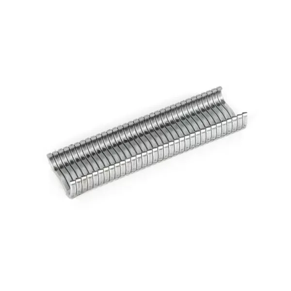 Hog Ring Automatic Fence Pliers with 600 Staples