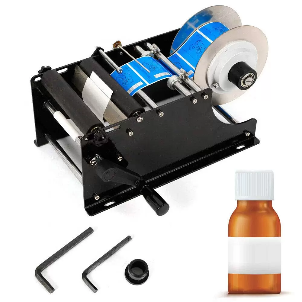MT-30 labeling device labeling machine for round can/bottle labeling machine MT-30 labeling device labeling machine for round can/bottle labeling machine