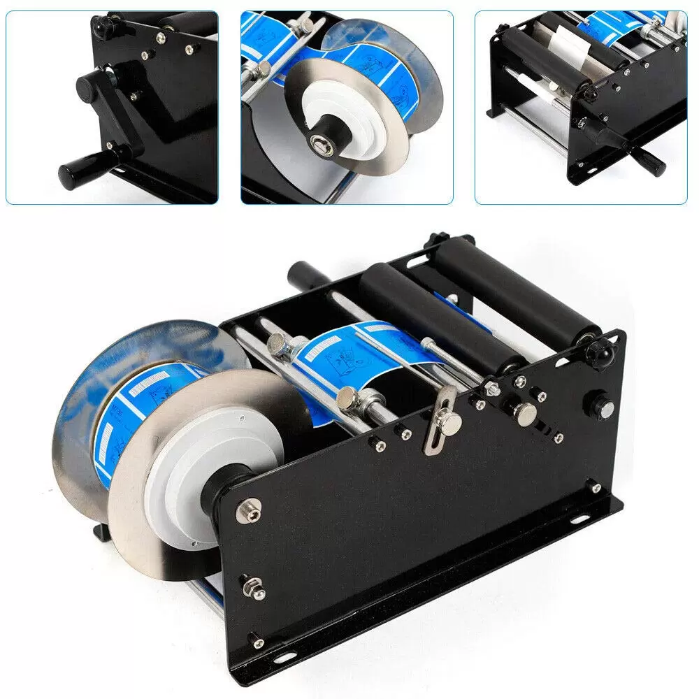 MT-30 labeling device labeling machine for round can/bottle labeling machine MT-30 labeling device labeling machine for round can/bottle labeling machine