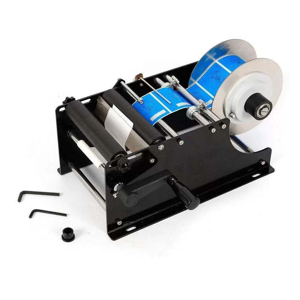 MT-30 labeling device labeling machine for round can/bottle labeling machine MT-30 labeling device labeling machine for round can/bottle labeling machine