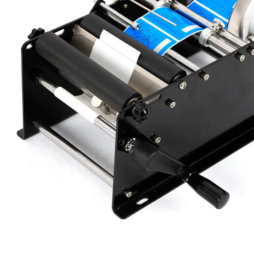 MT-30 labeling device labeling machine for round can/bottle labeling machine MT-30 labeling device labeling machine for round can/bottle labeling machine